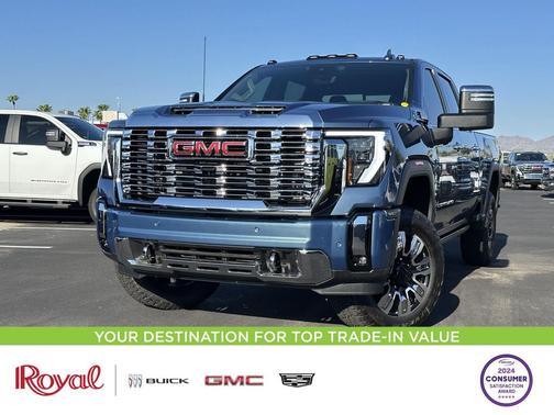 2025 GMC Sierra 2500 Denali