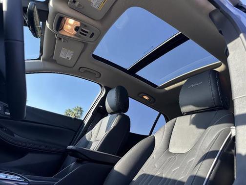 Moonstone Gray Metallic 2026 Buick Encore GX Avenir