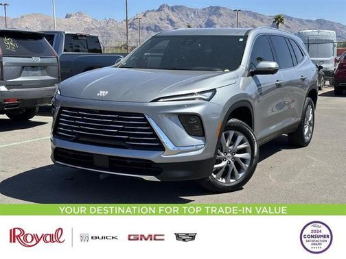 2025 Buick Enclave Preferred FWD