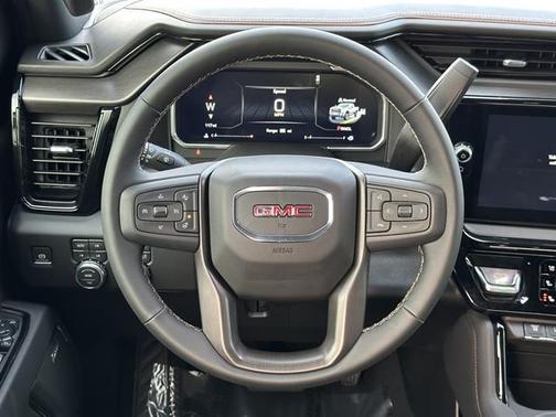 2026 GMC Sierra 2500 AT4