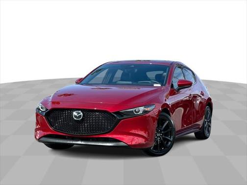 2020 Mazda Mazda3 AWD w/Premium Package
