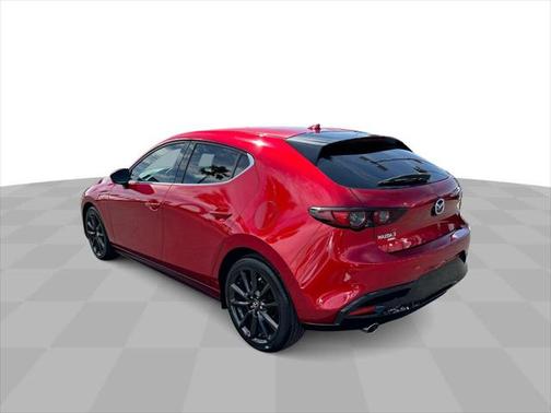 2020 Mazda Mazda3 AWD w/Premium Package