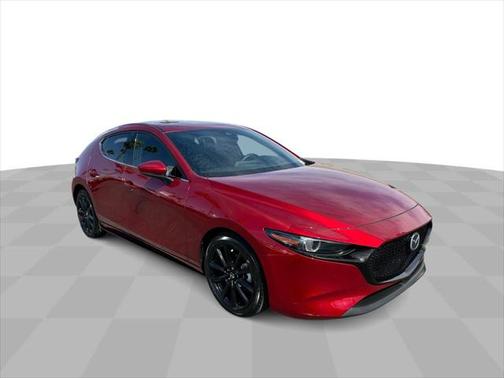 2020 Mazda Mazda3 AWD w/Premium Package
