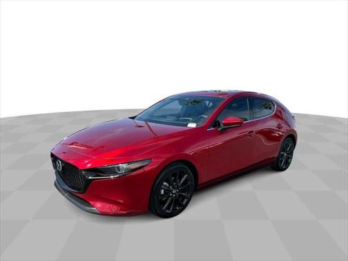 2020 Mazda Mazda3 AWD w/Premium Package