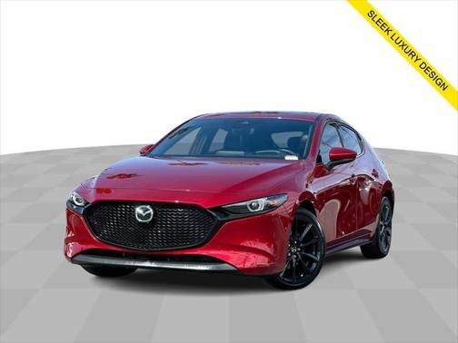2020 Mazda Mazda3 AWD w/Premium Package