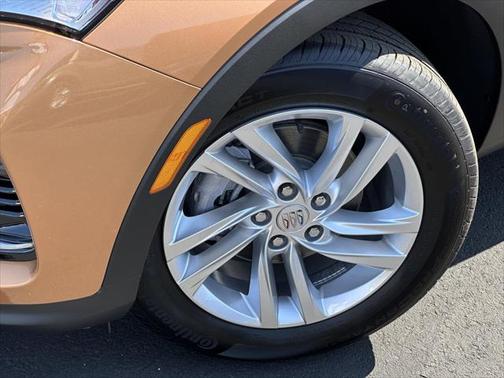 2025 Buick Envista Preferred FWD