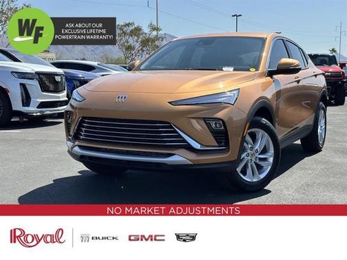 2025 Buick Envista Preferred FWD