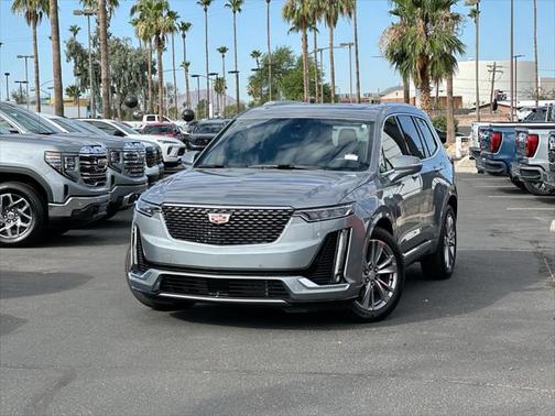 2023 Cadillac XT6 Premium Luxury FWD