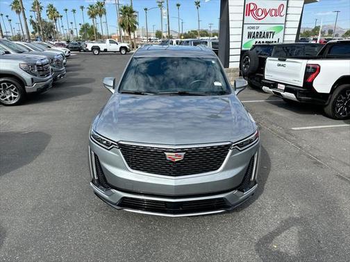 2023 Cadillac XT6 Premium Luxury FWD