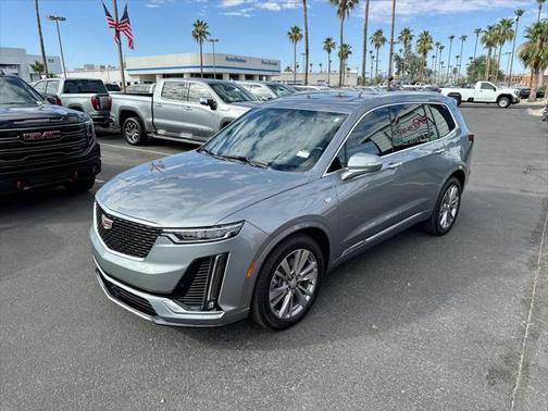 2023 Cadillac XT6 Premium Luxury FWD