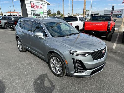 2023 Cadillac XT6 Premium Luxury FWD