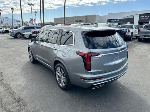 2023 Cadillac XT6 Premium Luxury FWD
