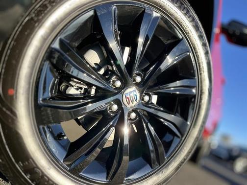 2026 Buick Envista Sport Touring FWD