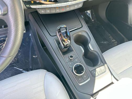 Stellar Black Metallic 2024 Cadillac XT4 Sport