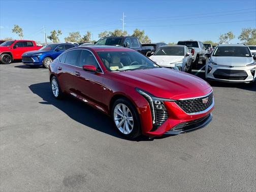 2025 Cadillac CT5 Premium Luxury AWD