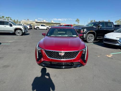 2025 Cadillac CT5 Premium Luxury AWD