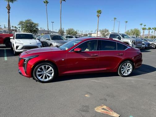 2025 Cadillac CT5 Premium Luxury AWD