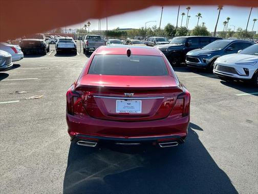 2025 Cadillac CT5 Premium Luxury AWD