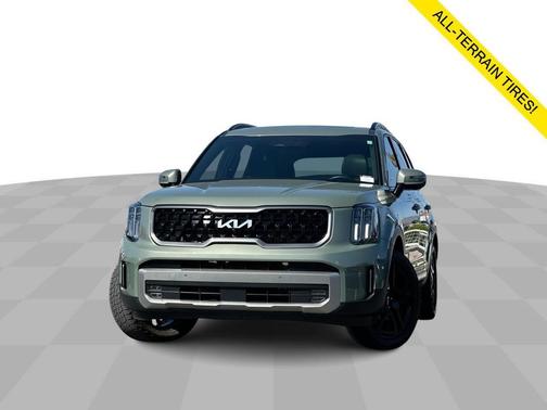 2023 Kia Telluride SX Prestige X-Line