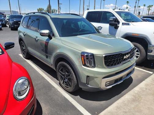 2023 Kia Telluride SX Prestige X-Line