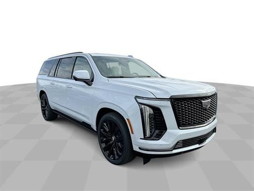 2026 Cadillac Escalade ESV Sport Platinum