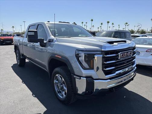 2025 GMC Sierra 2500 SLE