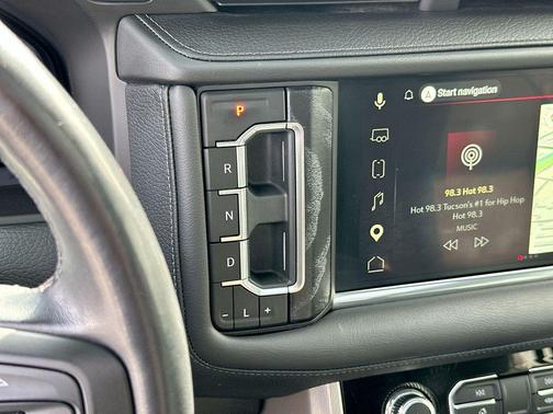 Onyx Black 2024 GMC Yukon Denali