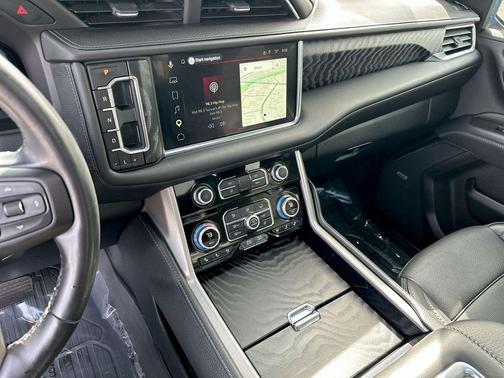 Onyx Black 2024 GMC Yukon Denali