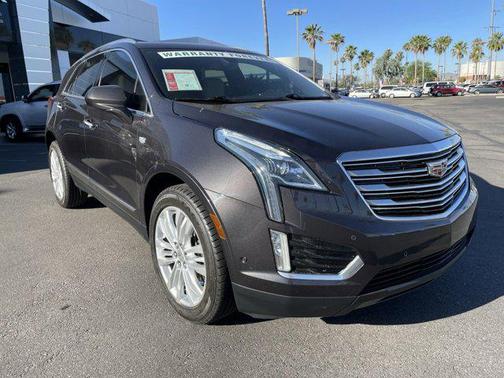 2017 Cadillac XT5 Premium Luxury