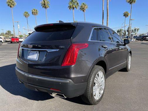 2017 Cadillac XT5 Premium Luxury