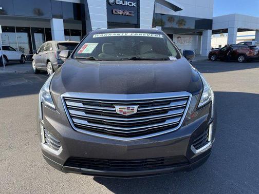 2017 Cadillac XT5 Premium Luxury