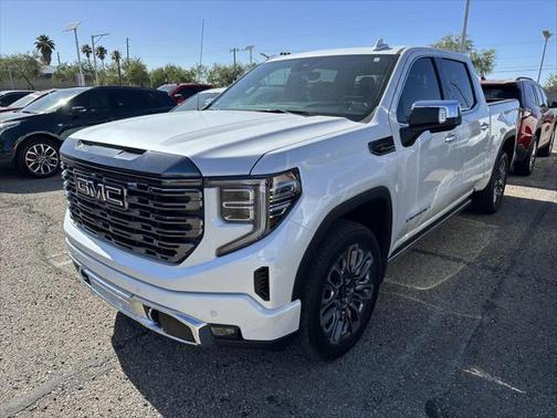 2024 GMC Sierra 1500 Denali Ultimate