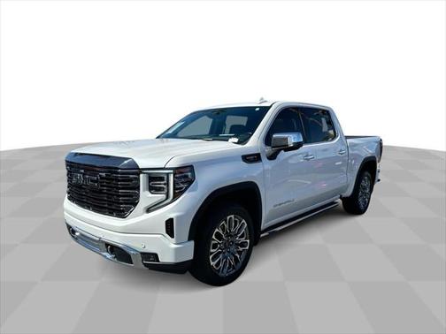 2024 GMC Sierra 1500 Denali Ultimate