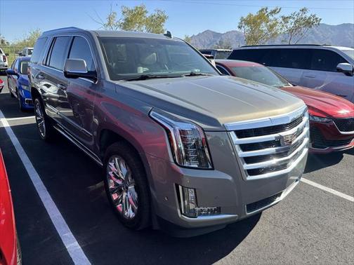 2019 Cadillac Escalade Premium Luxury