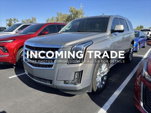 2019 Cadillac Escalade Premium Luxury