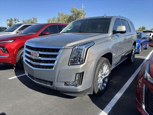 2019 Cadillac Escalade Premium Luxury