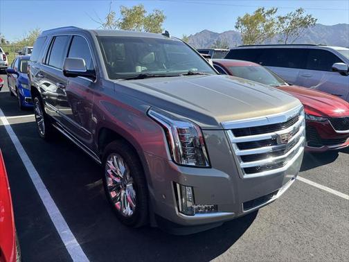 2019 Cadillac Escalade Premium Luxury