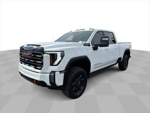 2024 GMC Sierra 2500 AT4