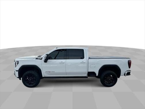 2024 GMC Sierra 2500 AT4