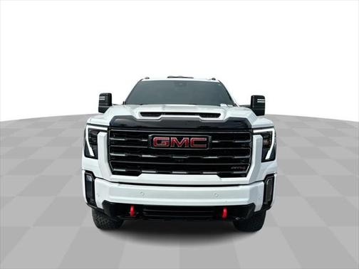 2024 GMC Sierra 2500 AT4