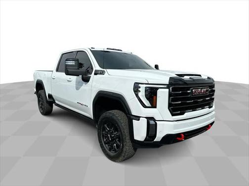 2024 GMC Sierra 2500 AT4