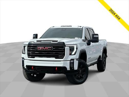 2024 GMC Sierra 2500 AT4