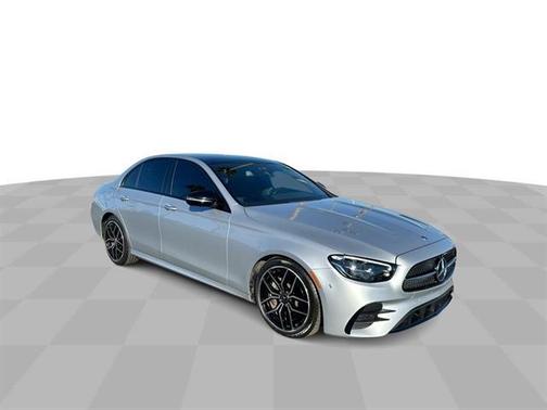 2021 Mercedes-Benz E-Class E 350