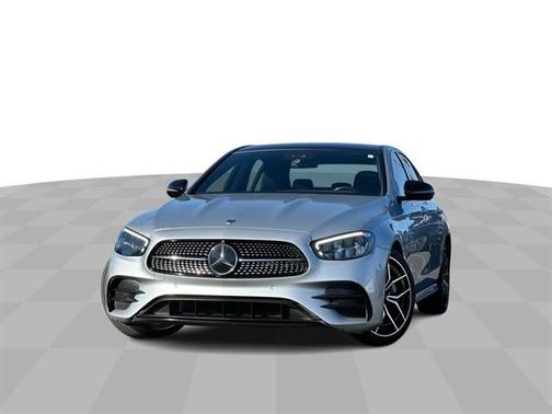 2021 Mercedes-Benz E-Class E 350
