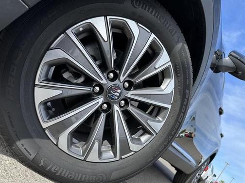 2025 Buick Envision Preferred AWD