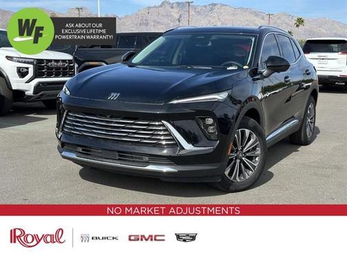 2025 Buick Envision Preferred AWD