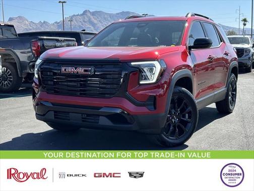 2026 GMC Terrain FWD Elevation