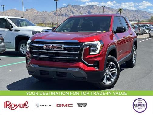2026 GMC Terrain FWD Elevation