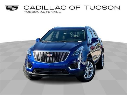 2025 Cadillac XT5 Luxury