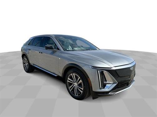 2025 Cadillac LYRIQ Luxury